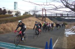 Super Cycle Enduro in 埼玉スタジアム　イベント