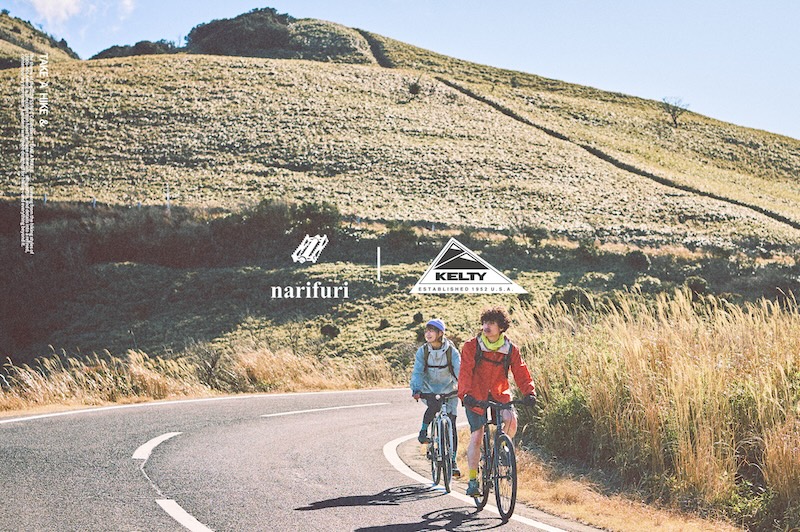narifuri　KELTY