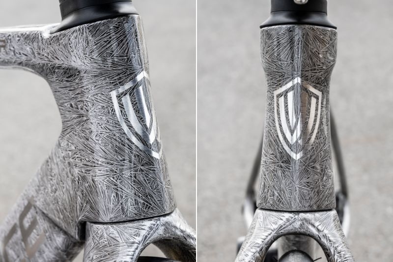 ヘッドチューブ