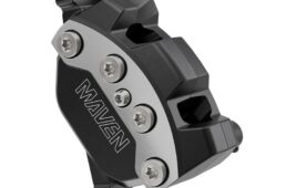 メイブンアルティメットのキャリパー