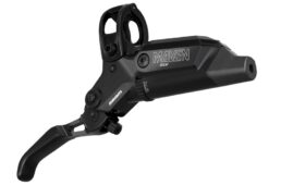 メイブンシルバーのレバー