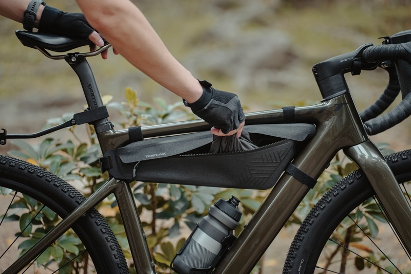 ミッドローダードライバッグ