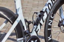 ダウンチューブまわり