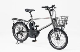 純正アクセサリーを装備した状態