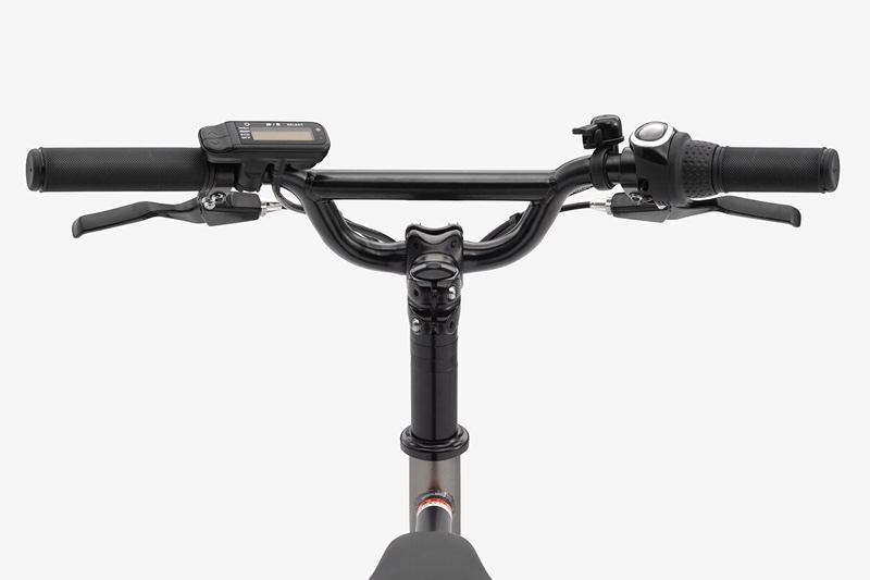 BMX風ブリッジハンドル