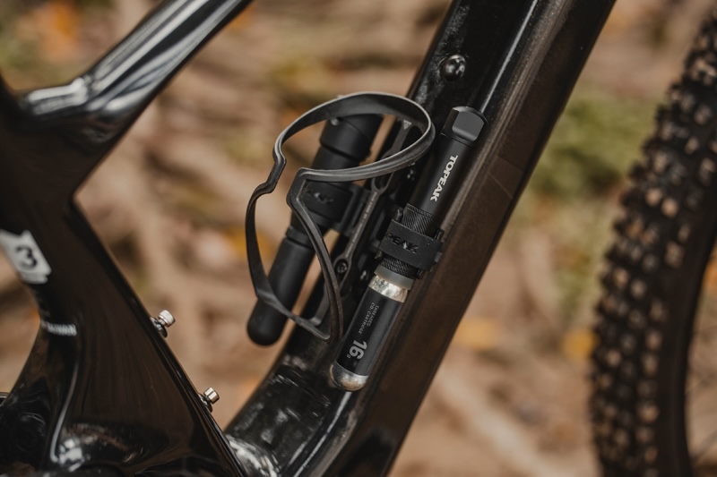 ケージサイドマウント