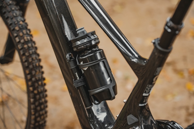 シャトルサイドケージ（ケージサイドマウント付）