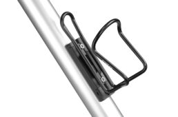 QRケージマウントⅡとボトルケージ