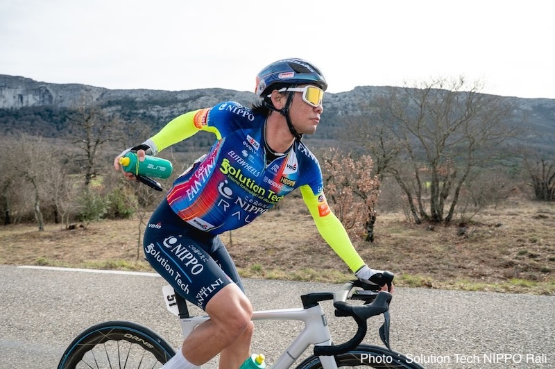 新城幸也2026グランプリ・シクリスト・ラ・マルセイエーズ