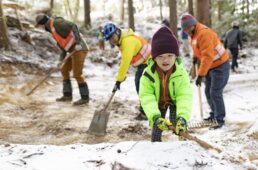 トレイルボーン基金