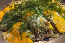 あしあとの料理