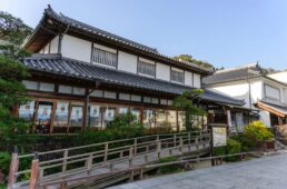 三ノ瀬御本陣の建物