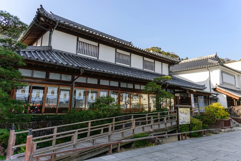 三ノ瀬御本陣の建物