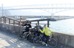 北見さんと服部さんと