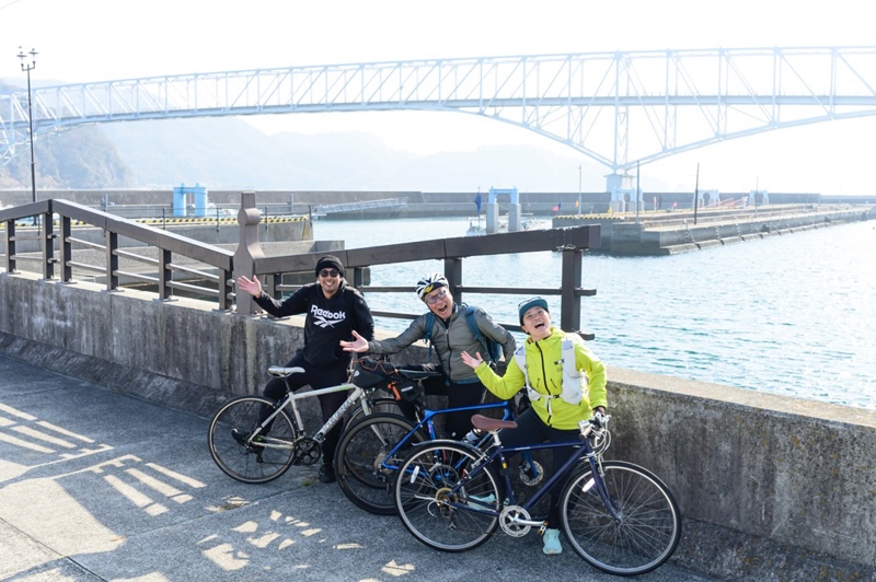 北見さんと服部さんと