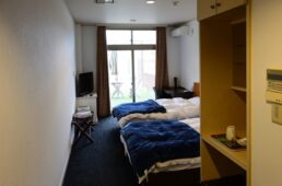 ゆたか海の駅とびしま館の部屋