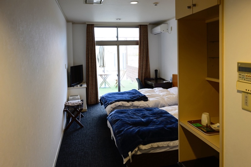 ゆたか海の駅とびしま館の部屋