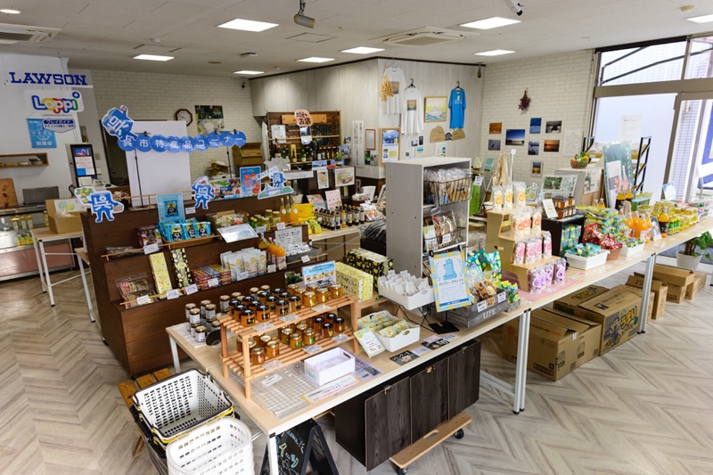 大崎下島と大崎上島の特産品