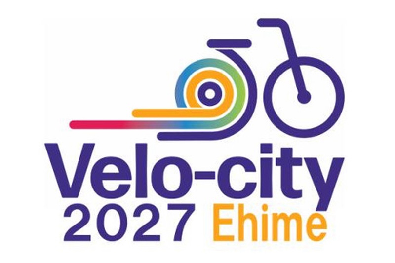 ヴェロシティ2027愛媛ロゴ