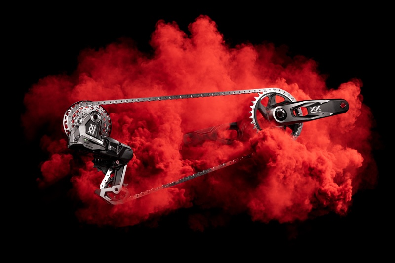 XX DHトランスミッション