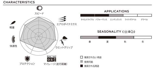 ピレリ・Pゼロレース TLR SL-R