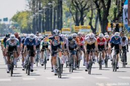 新城幸也　ツール・ド・台湾2026 第3ステージ