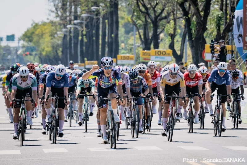 新城幸也　ツール・ド・台湾2026 第3ステージ