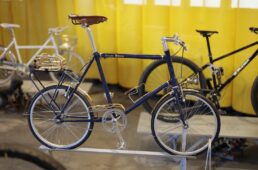 東京サイクルデザイン専門学校 卒業制作審査会