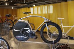 東京サイクルデザイン専門学校 卒業制作審査会