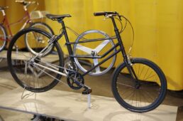 東京サイクルデザイン専門学校 卒業制作審査会