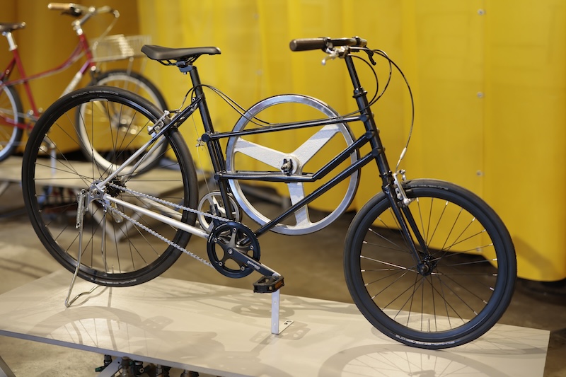 東京サイクルデザイン専門学校 卒業制作審査会