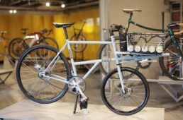 東京サイクルデザイン専門学校 卒業制作審査会