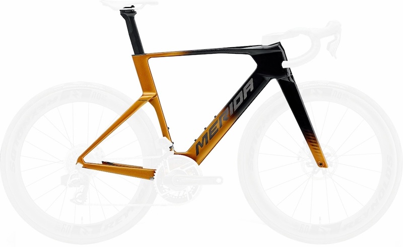 メリダ　第５世代リアクト