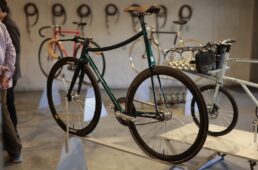 東京サイクルデザイン専門学校 卒業制作審査会