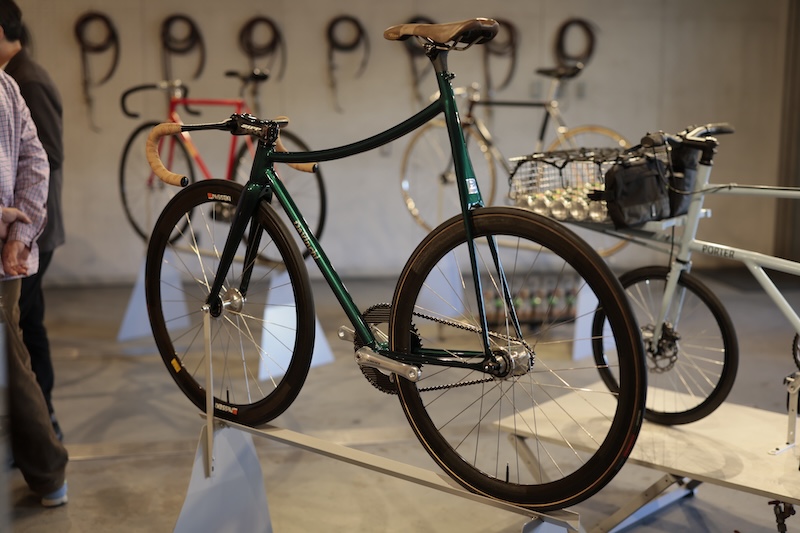 東京サイクルデザイン専門学校 卒業制作審査会