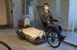 東京サイクルデザイン専門学校 卒業制作審査会