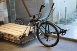 東京サイクルデザイン専門学校 卒業制作審査会