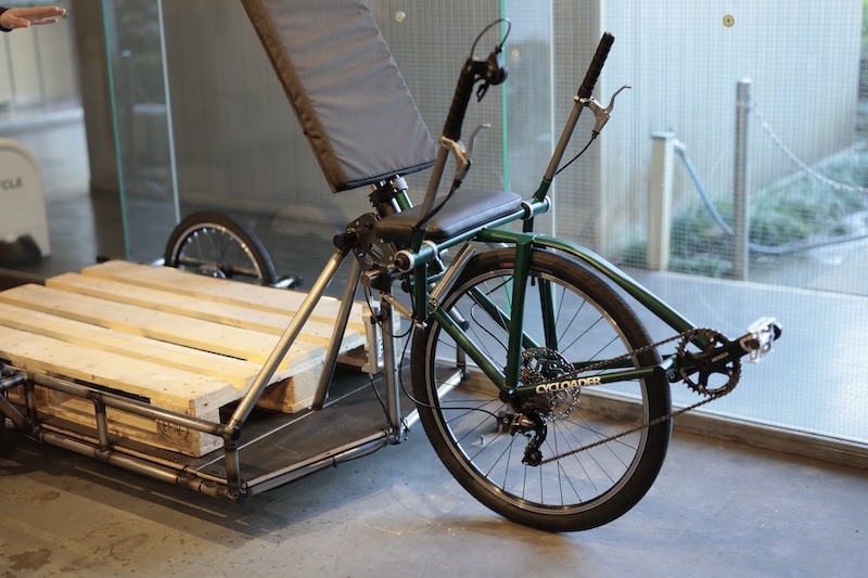 東京サイクルデザイン専門学校 卒業制作審査会