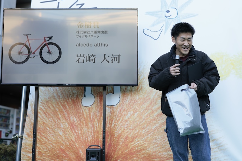 東京サイクルデザイン専門学校 卒業制作審査会