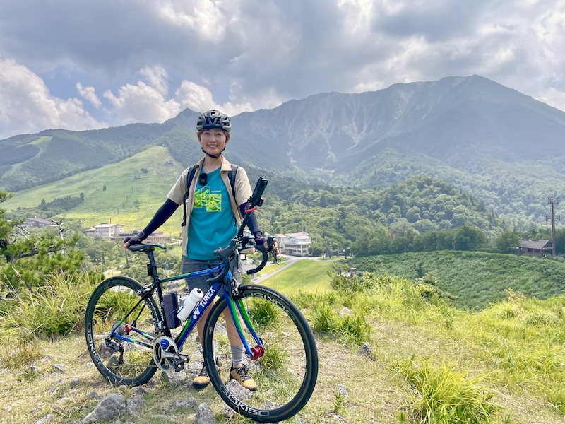 鳥取だいせんサイクルバス　通年運行