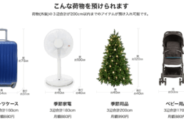 寺田倉庫　minikura大型プラン