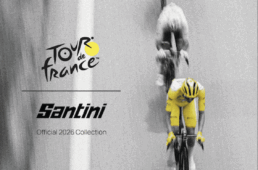 サンティーニ　ツール・ド・フランス 2026