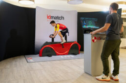 アートスポーツバイク リンクス梅田店　idマッチ