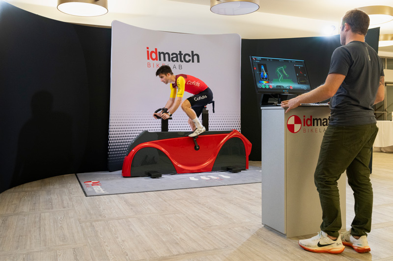 アートスポーツバイク リンクス梅田店　idマッチ