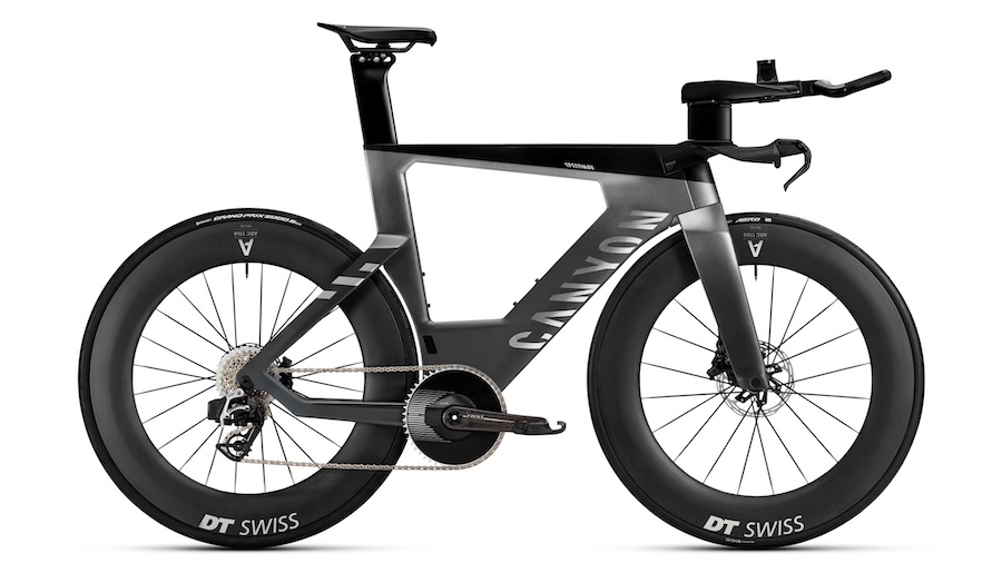 キャニオン　トライアスリート古谷純平