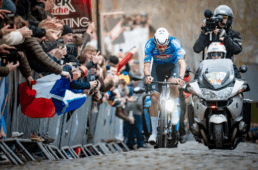 キャニオン・ファンデルプール 未発表バイク