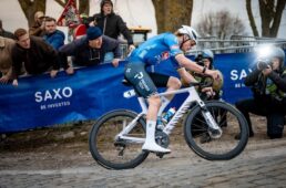 キャニオン・ファンデルプール 未発表バイク