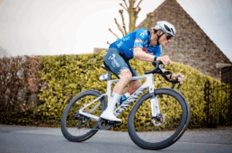 キャニオン・ファンデルプール 未発表バイク