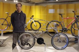 東京サイクルデザイン専門学校 卒業制作審査会