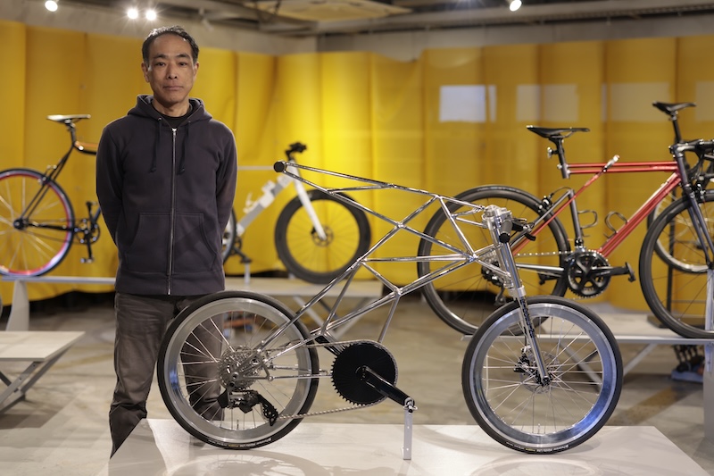 東京サイクルデザイン専門学校 卒業制作審査会